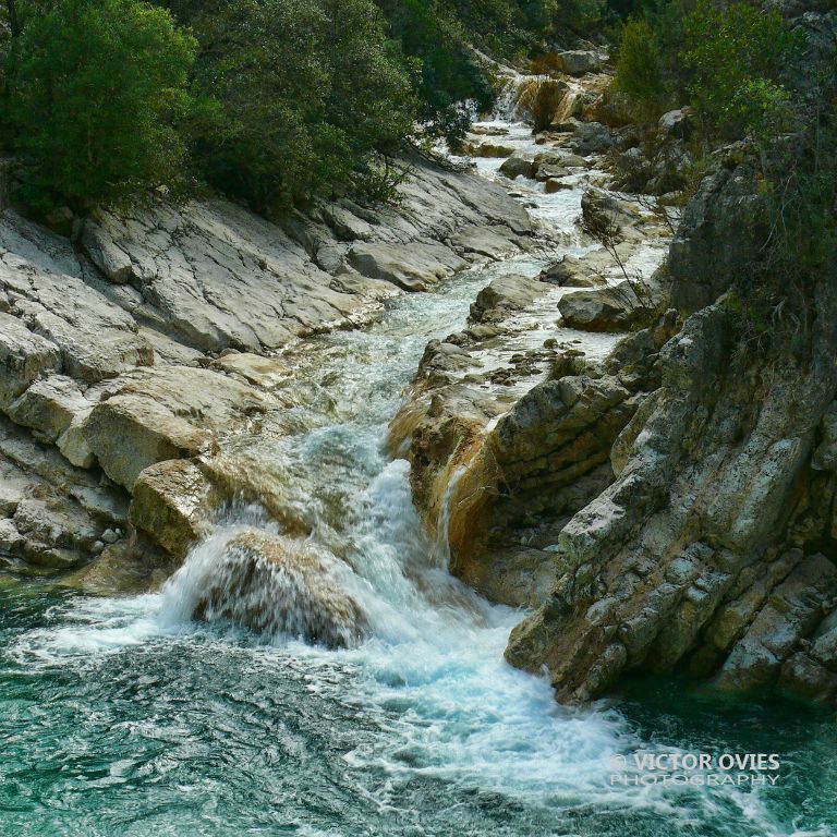 Río Borosa - Parque Natural Sierras de Cazorla, Segura y Las Villas 